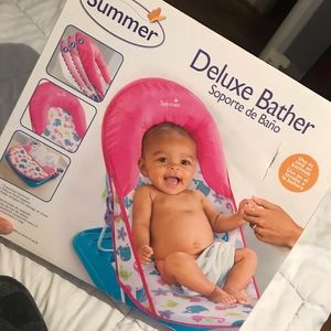 Baby bath chair (SOLD)